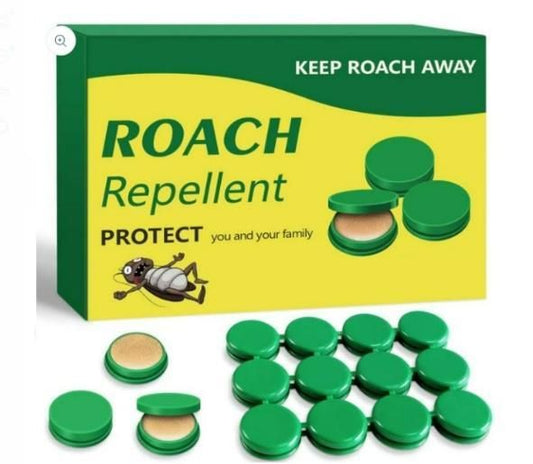 Cockroach Killer Gel - 12 Pieces Each Pack of 2 for Home Use  (2 x 12 Units)